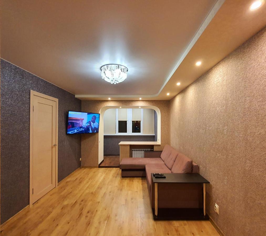 Apartment On Polyarnoi Divizii 7 Μούρμανσκ Εξωτερικό φωτογραφία