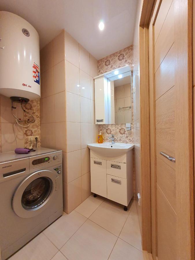 Apartment On Polyarnoi Divizii 7 Μούρμανσκ Εξωτερικό φωτογραφία