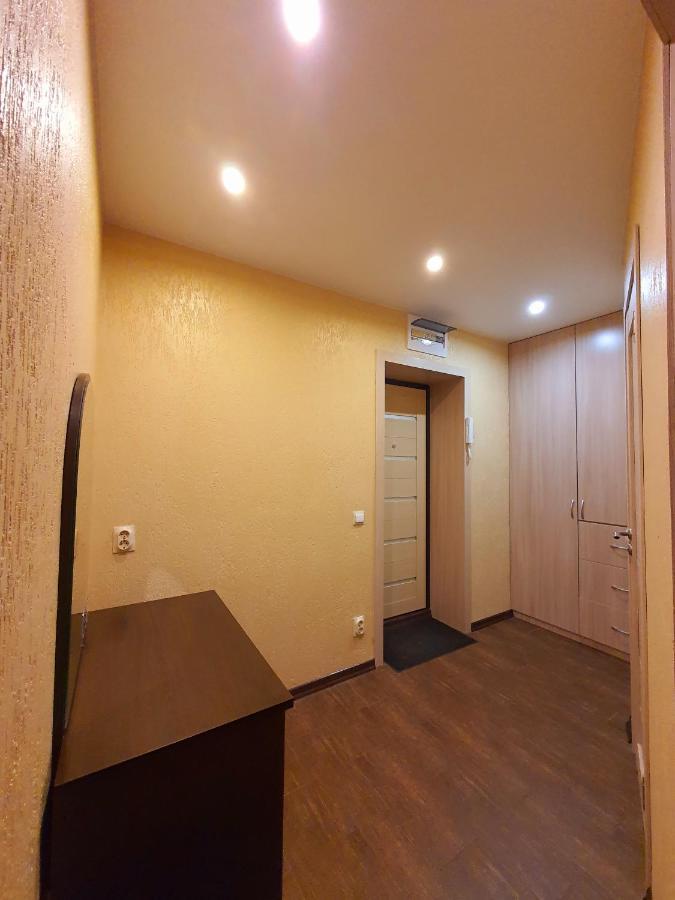 Apartment On Polyarnoi Divizii 7 Μούρμανσκ Εξωτερικό φωτογραφία