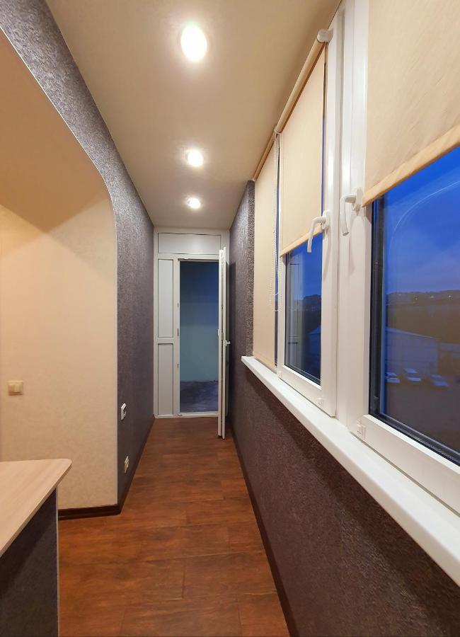 Apartment On Polyarnoi Divizii 7 Μούρμανσκ Εξωτερικό φωτογραφία